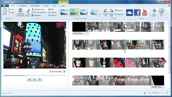 Windows Movie Maker Download Windows 8