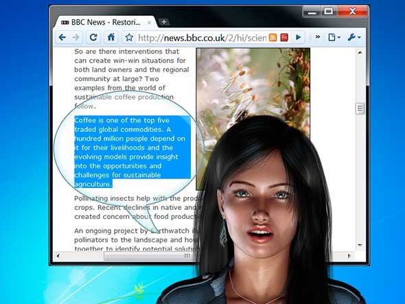 Free download Virtual Assistant Denise 1.0 Free For Pc programs