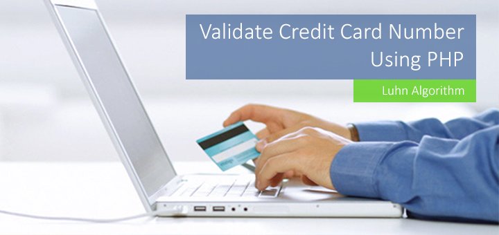 credit card validator javascript